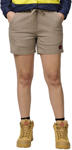 Picture of Hardyakka Womens Tough Maxx Work Short Shorts (Y08119)
