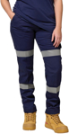 Picture of Hardyakka Womens Tough Maxx Work Taped Pant (Y08121)
