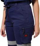 Picture of Hardyakka Womens Tough Maxx Work Taped Pant (Y08121)