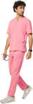 Picture of NNT Uniforms Invigorate Charles Scrub Top - Pink (CATRHL-PIN)