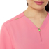Picture of NNT Uniforms Invigorate Charles Scrub Top - Pink (CATRHL-PIN)