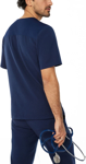Picture of NNT Uniforms Invigorate Charles Scrub Top - Navy Blue (CATRHL-NVB)