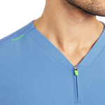 Picture of NNT Uniforms Invigorate Charles Scrub Top - Light Blue (CATRHL-LBL)