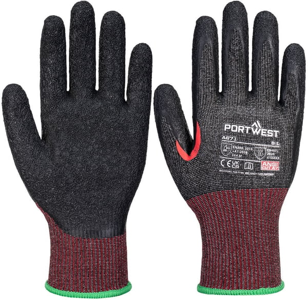 Picture of Prime Mover Workwear CS Cut F13 Latex Glove (A671)