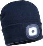 Picture of Prime Mover Workwear Beanie LED Head Light USB Rechargeable (B029)