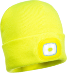 Picture of Prime Mover Workwear Beanie LED Head Light USB Rechargeable (B029)