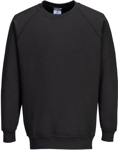 Picture of Prime Mover Workwear Unisex Roma Sweatshirt (B300)