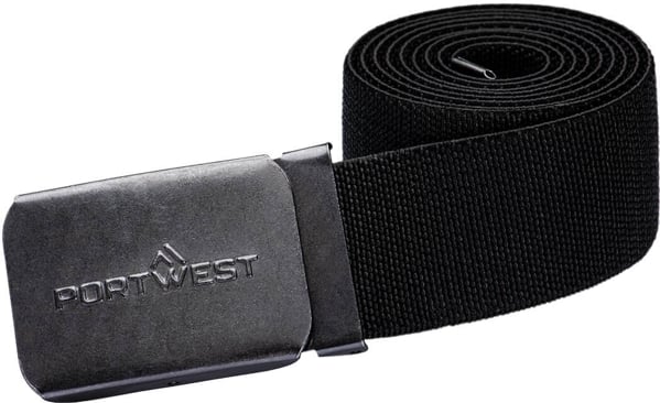 Picture of Prime Mover Workwear Elasticated Work Belt (C105)