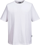 Picture of Prime Mover Workwear Mens Cotton MeshAir Pro Tee Shirt Short Sleeve (C195)