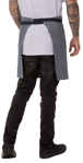 Picture of Chef Works Portland Half Bistro Apron (AHWPT002)