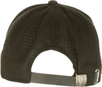 Picture of Chef Works Cool Vent Baseball Cap With Trim (BCCT)