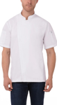 Picture of Chef Works Mens Rochester Chef Jacket (CBZ01)