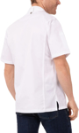 Picture of Chef Works Mens Rochester Chef Jacket (CBZ01)