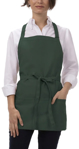 Picture of Chef Works Three Pocket Apron (F10)
