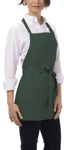 Picture of Chef Works Three Pocket Apron (F10)