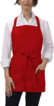 Picture of Chef Works Three Pocket Apron (F10)