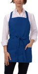 Picture of Chef Works Three Pocket Apron (F10)