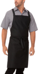 Picture of Chef Works Cross Back Bib Apron (F35)