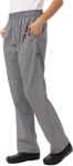 Picture of Chef Works Womens Essential Baggy Chef Pants (PW005)
