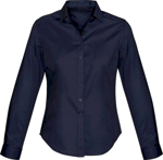 Picture of Biz Collection Ladies Dalton Long Sleeve Shirt (S522LL)