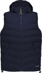 Picture of Syzmik Unisex Streetworx Hooded Puffer Vest (ZV245)
