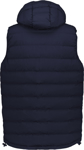Picture of Syzmik Unisex Streetworx Hooded Puffer Vest (ZV245)