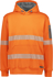 Picture of Syzmik Unisex Streetworx Water Resistant Hoodie with Segmented Tape (ZT867)