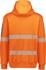 Picture of Syzmik Unisex Streetworx Water Resistant Hoodie with Segmented Tape (ZT867)