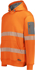 Picture of Syzmik Unisex Streetworx Water Resistant Hoodie with Segmented Tape (ZT867)