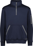Picture of Syzmik Unisex Streetworx Water Resistant 1/4 Zip Pullover (ZT665)