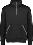 Picture of Syzmik Unisex Streetworx Water Resistant 1/4 Zip Pullover (ZT665)