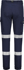 Picture of Syzmik Womens Essential Stretch Taped Cuffed Cargo Pant (ZP735)
