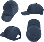 Picture of Grace Collection Angus Cap (AH197)