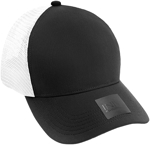 Picture of Grace Collection Polyester Mesh Cap (IV102)