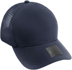 Picture of Grace Collection Polyester Mesh Cap (IV102)