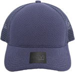Picture of Grace Collection Nylon Mesh Cap (IV103)