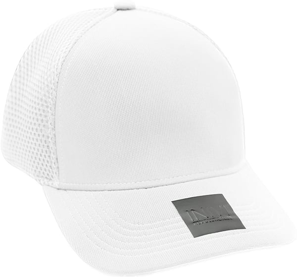 Picture of Grace Collection Ottaman Polyester Mesh Cap (IV116)