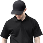 Picture of Grace Collection Ottaman Polyester Mesh Cap (IV116)