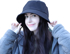 Picture of Grace Collection Classic Bucket Hat (IV132)