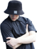 Picture of Grace Collection Classic Bucket Hat (IV132)