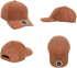 Picture of Grace Collection Cotton Cord Cap (IV141)