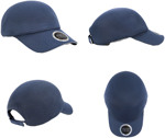 Picture of Grace Collection Polyester Mesh Cap (IV148)