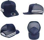 Picture of Grace Collection Polycotton Mesh Cap (IV149)