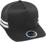 Picture of Grace Collection Polycotton Mesh Cap (IV149)