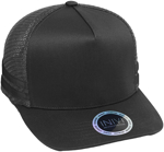 Picture of Grace Collection Polycotton Mesh Cap (IV149)