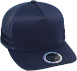 Picture of Grace Collection Polycotton Mesh Cap (IV149)