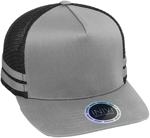 Picture of Grace Collection Polycotton Mesh Cap (IV149)