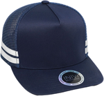 Picture of Grace Collection Polycotton Mesh Cap (IV149)