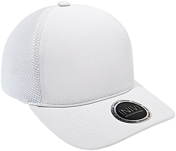 Picture of Grace Collection Ottoman Polyester Mesh Cap (IV176)