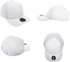 Picture of Grace Collection Ottoman Polyester Mesh Cap (IV176)